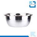 Multi-Size Stainless Steel Thickened Deep Salad Mixing Bowl Set